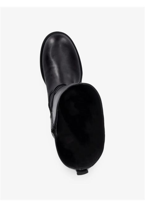 Stivali in pelle ELISABETTA FRANCHI KIDS | F4A6 E0742 1251999